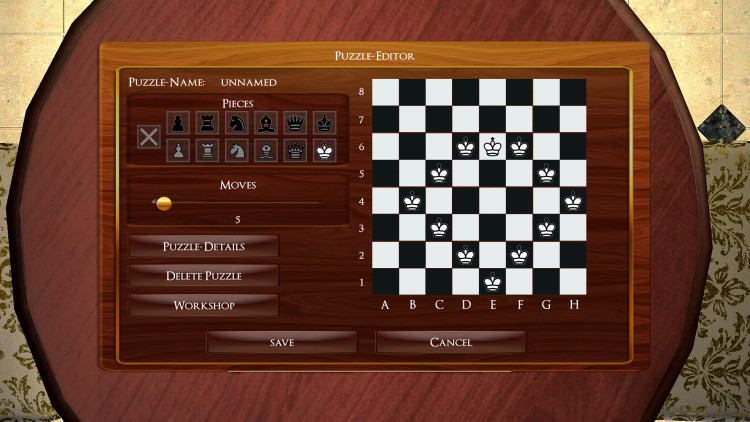 3D Chess, Steam Gift