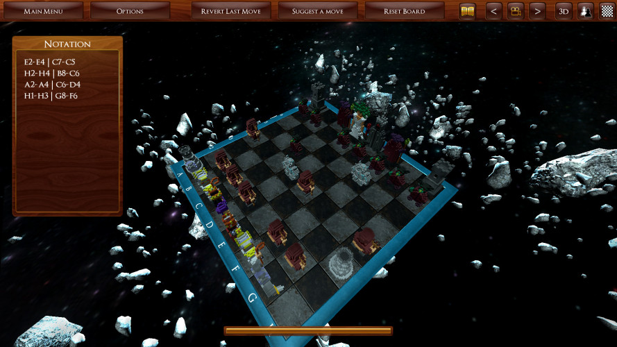 3D Chess, Steam Gift