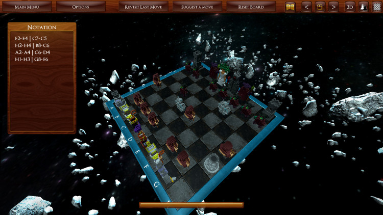 3D Chess, Steam Gift