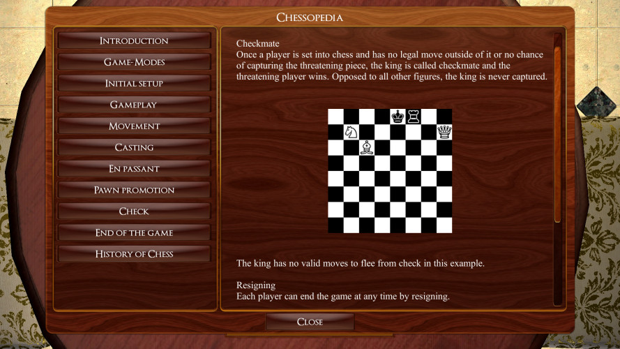 3D Chess, Steam Gift