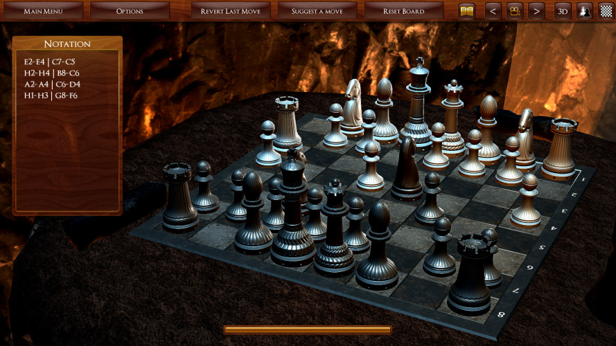 3D Chess, Steam Gift