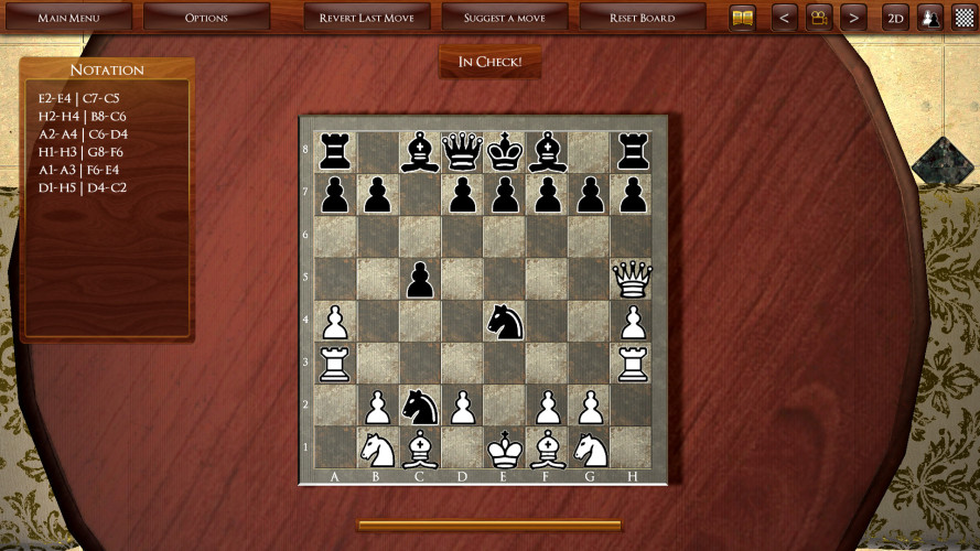 3D Chess, Steam Gift