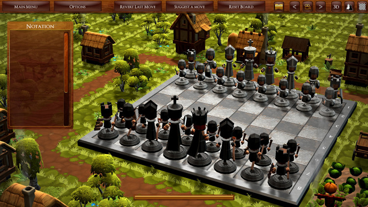 3D Chess, Steam Gift