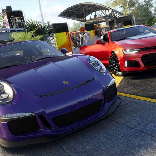 DLC Дополнение The Crew 2 - Season Pass PC, Steam Gift регион Россия, РФ