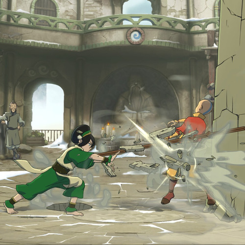 Avatar Legends: The Fighting Game - Pre - Purchase, Steam Gift