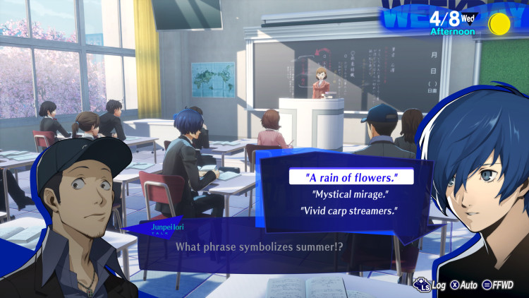 Persona 3 Reload, Steam Gift