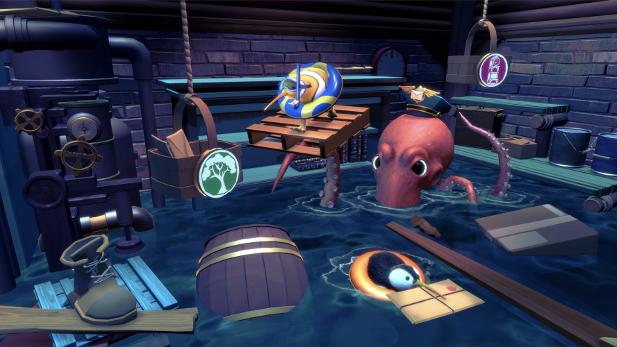 KeyWe, Steam Gift