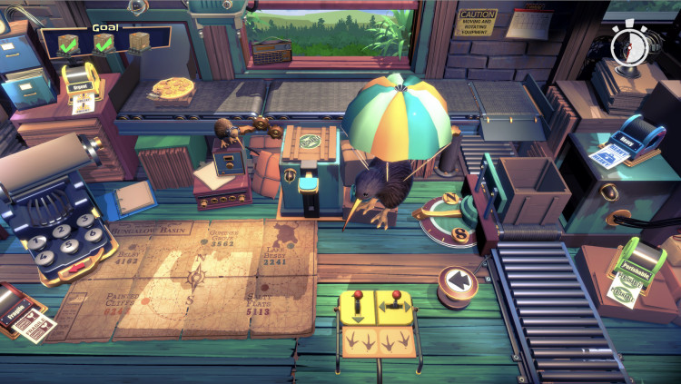 KeyWe, Steam Gift