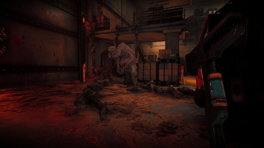SCP: Fragmented Minds, Steam Gift