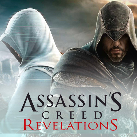 Игра Assassin's Creed: Revelations PC / ПК, активация в Ubisoft, Uplay для региона РФ / Россия / Глобал цифровой ключ, английский язык