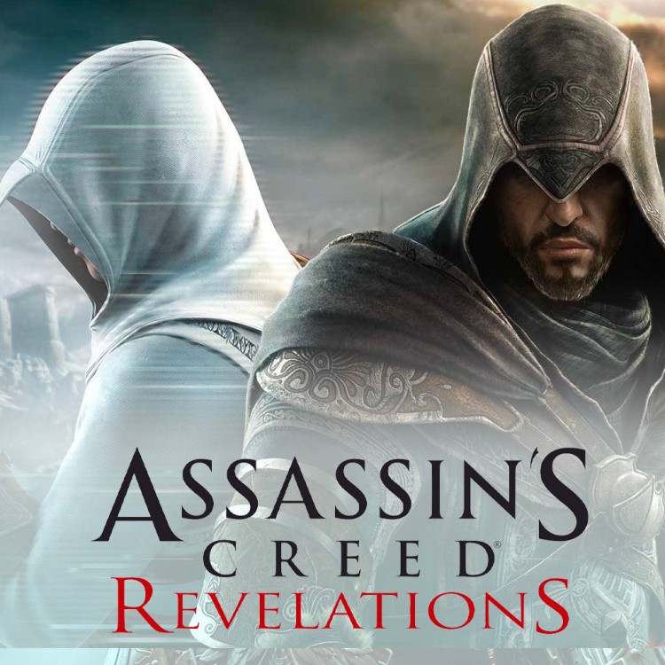 Игра Assassin's Creed: Revelations PC / ПК, активация в Ubisoft, Uplay для региона РФ / Россия / Глобал цифровой ключ, английский язык