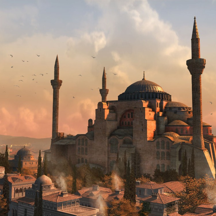 Игра Assassin's Creed: Revelations PC / ПК, активация в Ubisoft, Uplay для региона РФ / Россия / Глобал цифровой ключ, английский язык