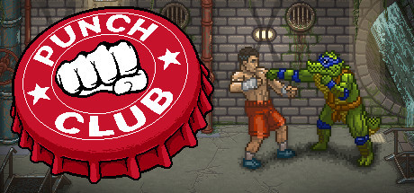 Punch Club - Deluxe - Includes OST and an exclusive Artbook, Steam Gift