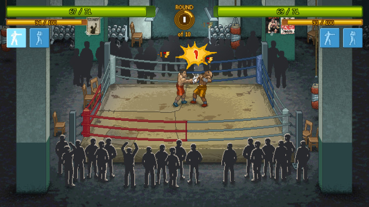 Punch Club - Deluxe - Includes OST and an exclusive Artbook, Steam Gift