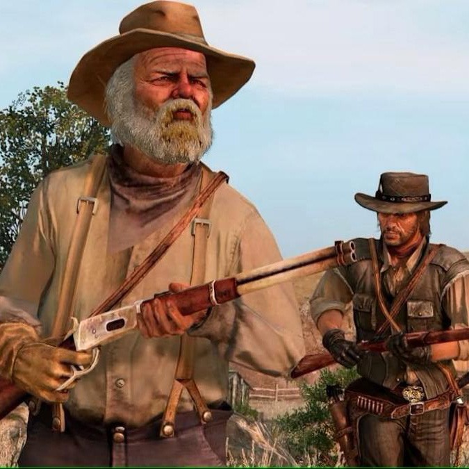 Игра Red Dead Online PlayStation 4 и PlayStation 5