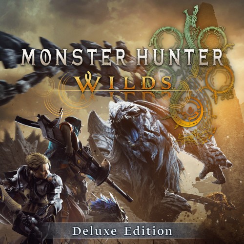 Игра Monster Hunter Wilds Deluxe Edition PlayStation 5