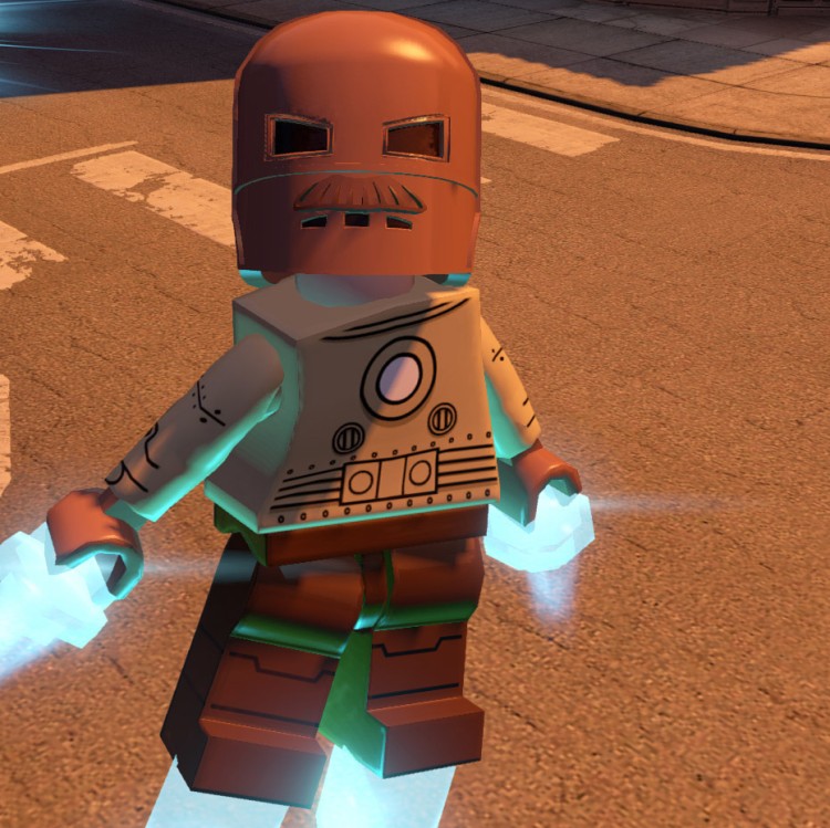 Игра LEGO Marvel's Avengers PlayStation 4 и PlayStation 5