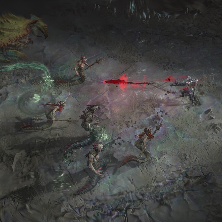 Diablo IV: Lord of Hatred Deluxe Edition