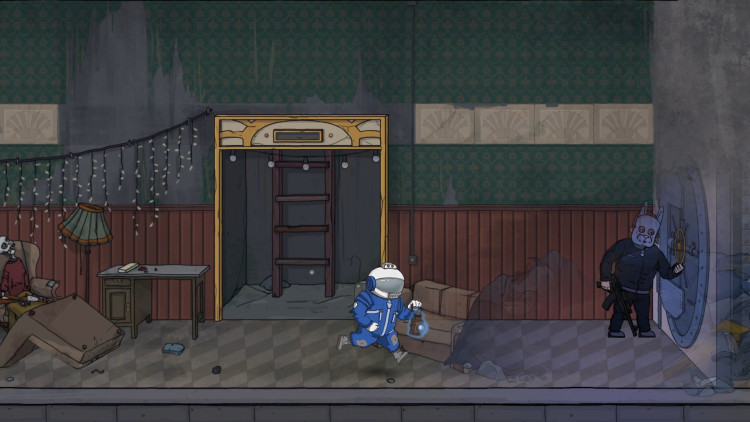 The Great Perhaps, Steam Gift