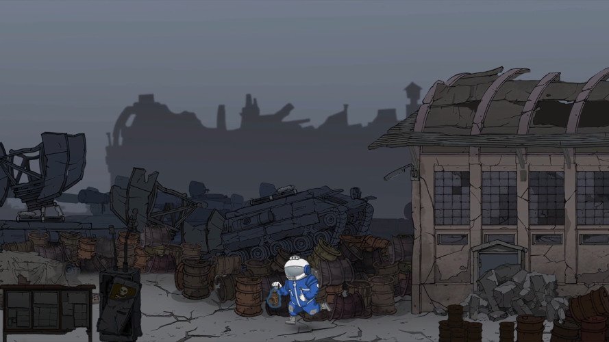 The Great Perhaps, Steam Gift