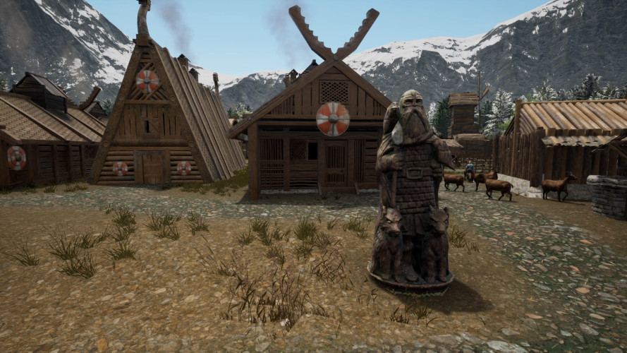 Land of the Vikings, Steam Gift