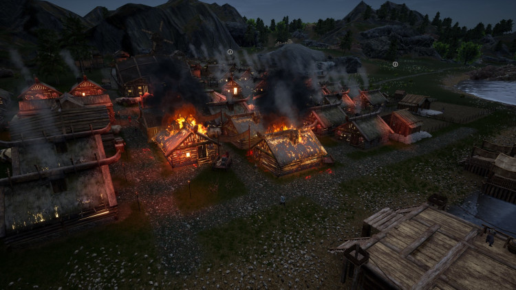 Land of the Vikings, Steam Gift