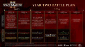 Warhammer 40,000: Space Marine 2 - 1 - Year Anniversary Edition, Steam Gift