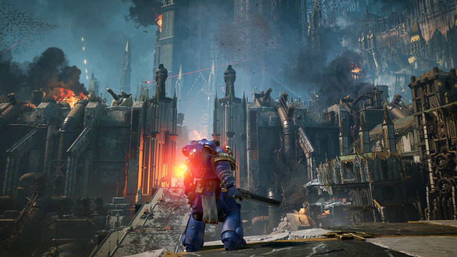 Warhammer 40,000: Space Marine 2 - 1 - Year Anniversary Edition, Steam Gift