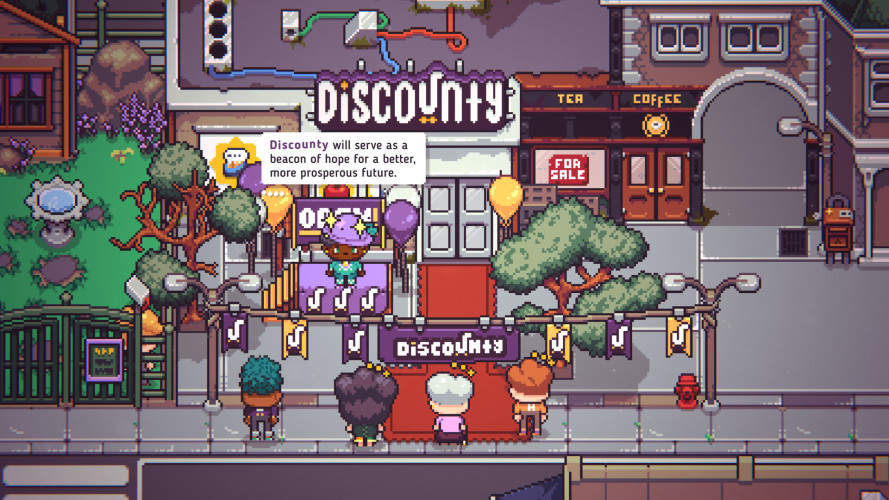 Discounty, Steam Gift