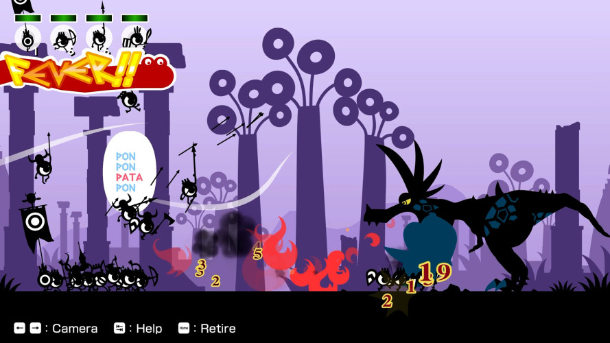PATAPON 1+2 REPLAY, Steam Gift