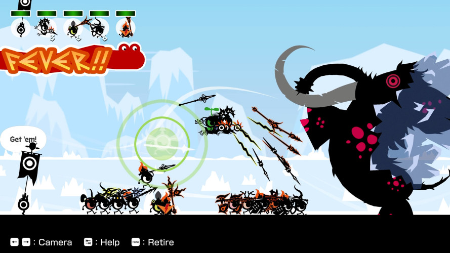 PATAPON 1+2 REPLAY, Steam Gift