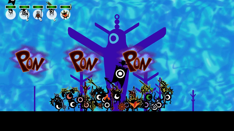 PATAPON 1+2 REPLAY, Steam Gift