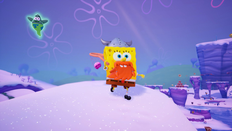 SpongeBob SquarePants: Titans of the Tide, Steam Gift