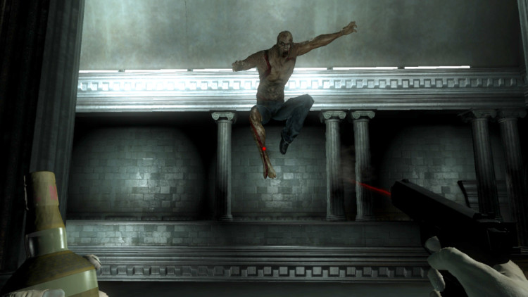 Alone in the Dark (2008), Steam Gift