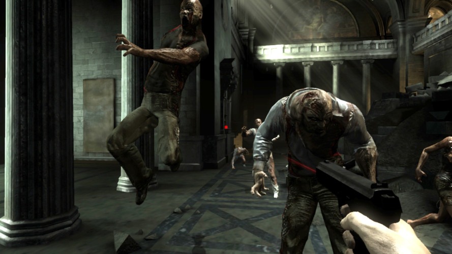 Alone in the Dark (2008), Steam Gift