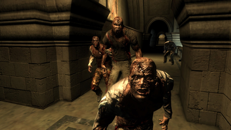 Alone in the Dark (2008), Steam Gift