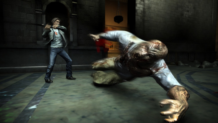 Alone in the Dark (2008), Steam Gift