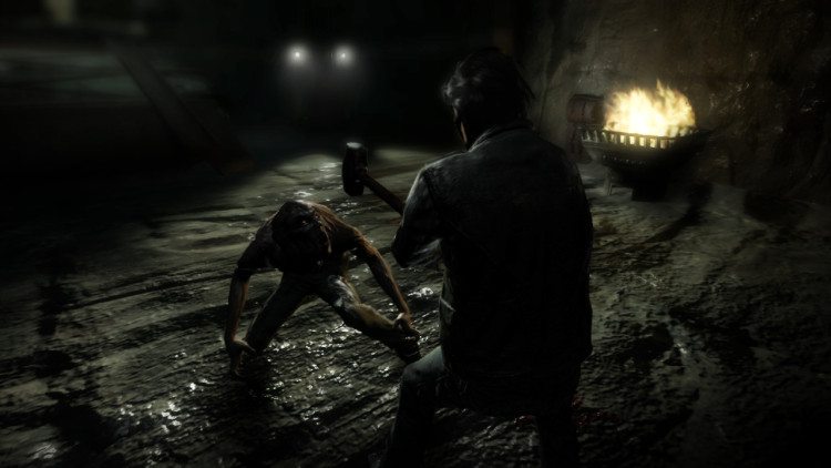 Alone in the Dark (2008), Steam Gift