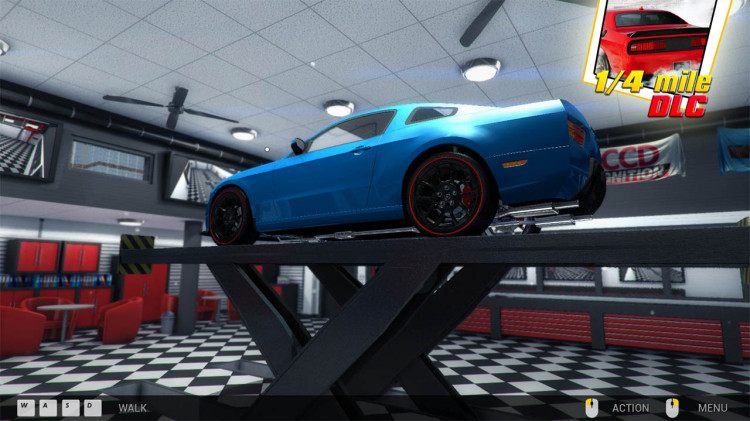 Car Mechanic Simulator 2014, Steam Gift
