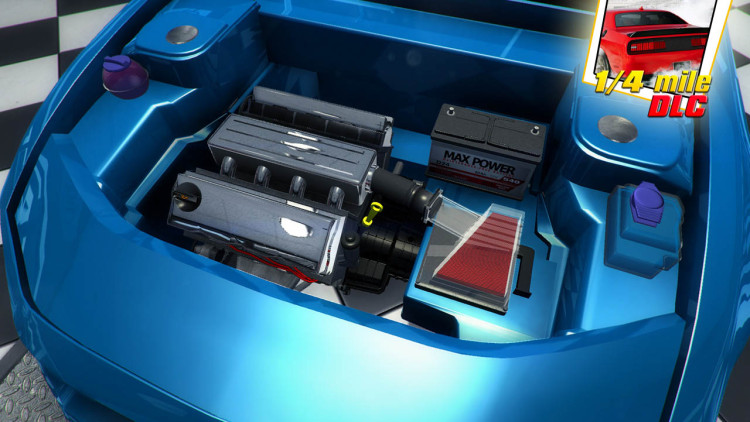Car Mechanic Simulator 2014, Steam Gift