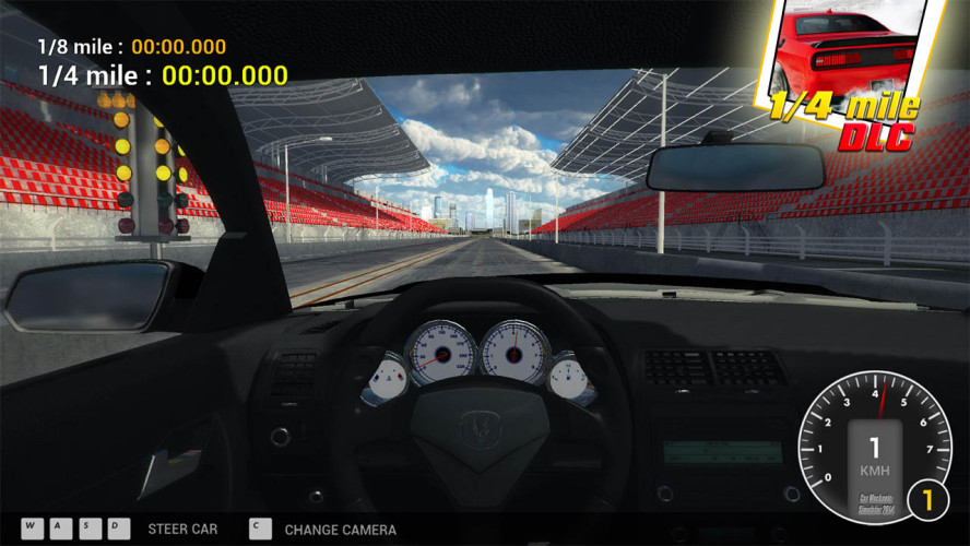 Car Mechanic Simulator 2014, Steam Gift