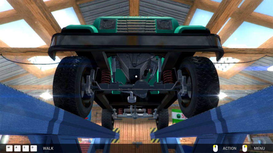 Car Mechanic Simulator 2014, Steam Gift