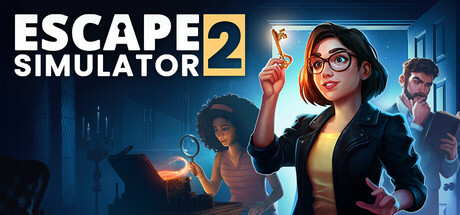 Escape Simulator 2, Steam Gift