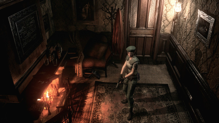 Resident Evil - HD REMASTER, Steam Gift