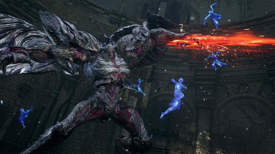 Lost Soul Aside™, Steam Gift