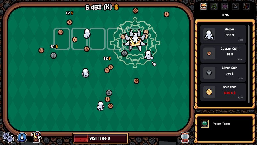 Gamblers Table - Deluxe Edition, Steam Gift