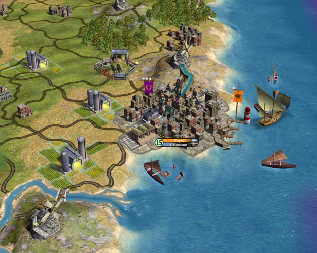 Sid Meier's Civilization IV - The Complete Edition, Steam Gift