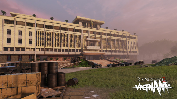 Rising Storm 2: Vietnam, Steam Gift