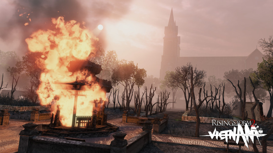 Rising Storm 2: Vietnam, Steam Gift
