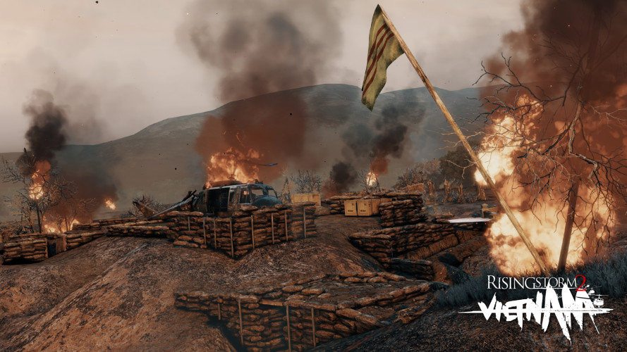 Rising Storm 2: Vietnam, Steam Gift
